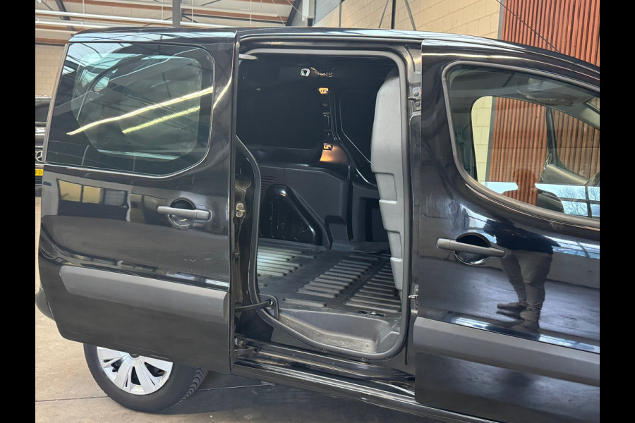 Peugeot Partner 120 1.6 BlueHDi 100 L1 Premium S&S AUT-CRUISE-PDC-ELEK PAKKET-AUX-BT/AUDIO