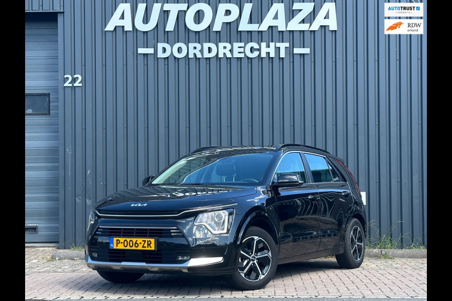 Kia Niro 1.6 GDi Hybrid DynamicLine CAMERA|LEER|NAVI
