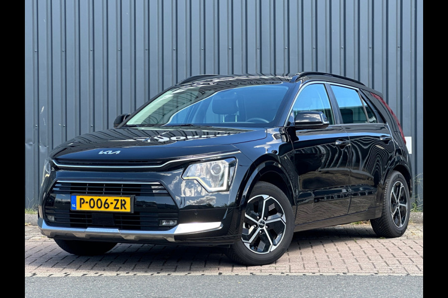 Kia Niro 1.6 GDi Hybrid DynamicLine CAMERA|LEER|NAVI