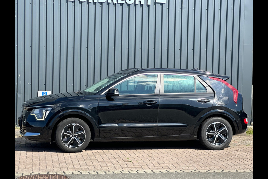 Kia Niro 1.6 GDi Hybrid DynamicLine CAMERA|LEER|NAVI