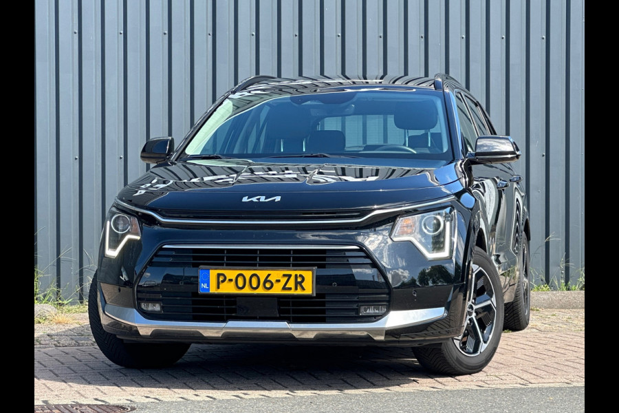 Kia Niro 1.6 GDi Hybrid DynamicLine CAMERA|LEER|NAVI