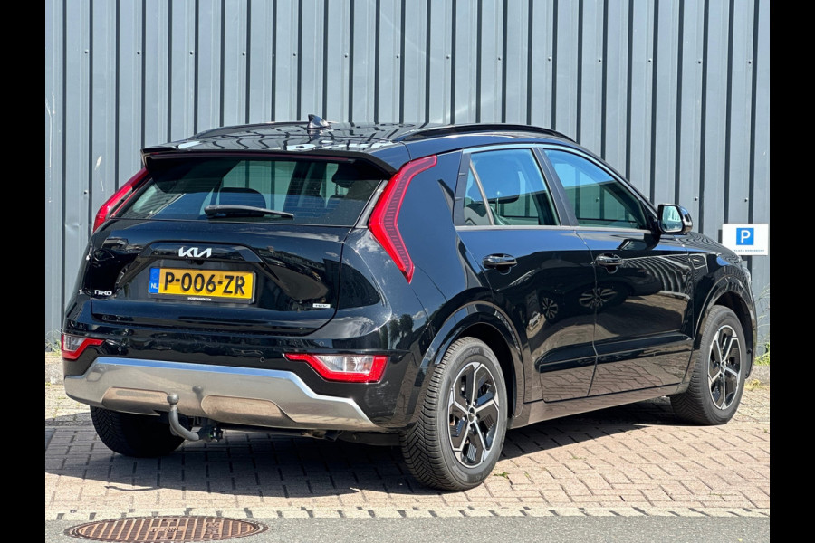 Kia Niro 1.6 GDi Hybrid DynamicLine CAMERA|LEER|NAVI