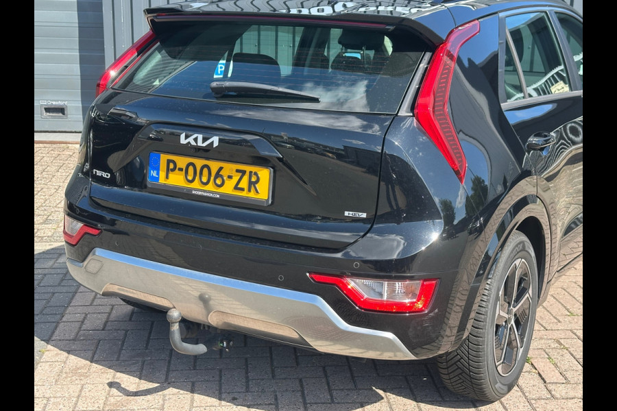 Kia Niro 1.6 GDi Hybrid DynamicLine CAMERA|LEER|NAVI