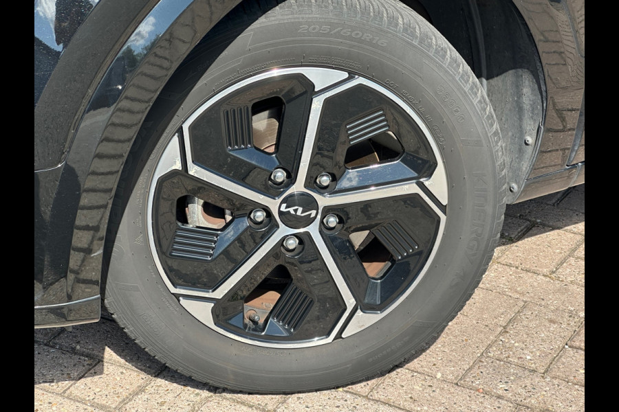 Kia Niro 1.6 GDi Hybrid DynamicLine CAMERA|LEER|NAVI