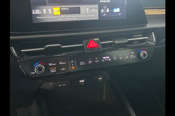 Kia Niro 1.6 GDi Hybrid DynamicLine CAMERA|LEER|NAVI