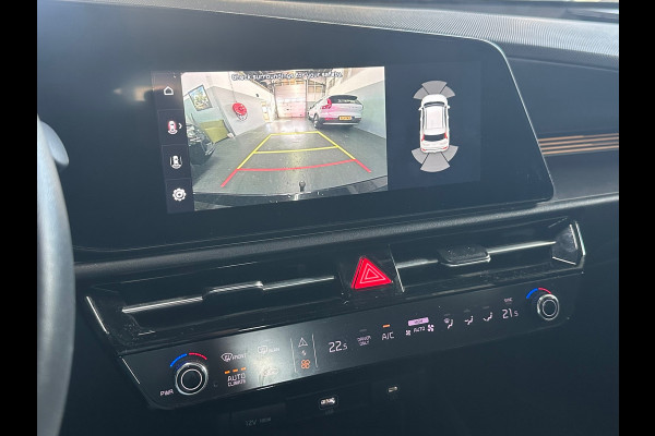 Kia Niro 1.6 GDi Hybrid DynamicLine CAMERA|LEER|NAVI