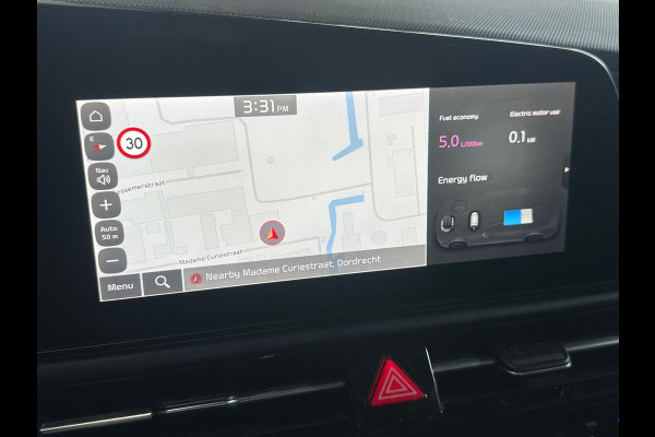 Kia Niro 1.6 GDi Hybrid DynamicLine CAMERA|LEER|NAVI