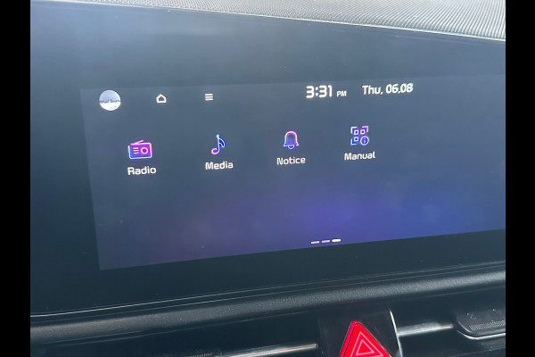Kia Niro 1.6 GDi Hybrid DynamicLine CAMERA|LEER|NAVI