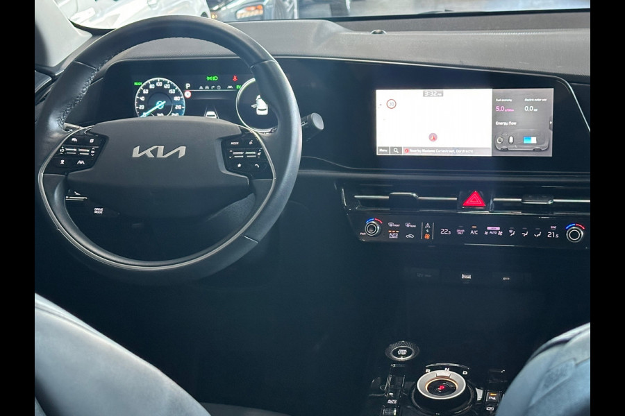 Kia Niro 1.6 GDi Hybrid DynamicLine CAMERA|LEER|NAVI