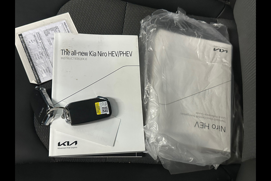 Kia Niro 1.6 GDi Hybrid DynamicLine CAMERA|LEER|NAVI