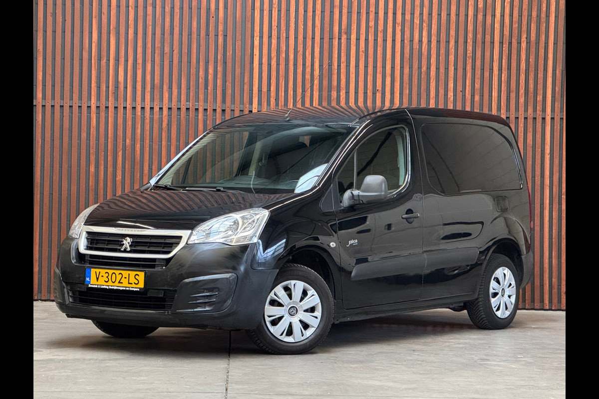 Peugeot Partner 120 1.6 BlueHDi 100 L1 Premium S&S AUT-CRUISE-PDC-ELEK PAKKET-AUX-BT/AUDIO