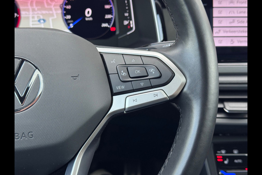 Volkswagen Taigo 1.5 TSI 3x R-Line Pano/Camera/AppleCarPlay
