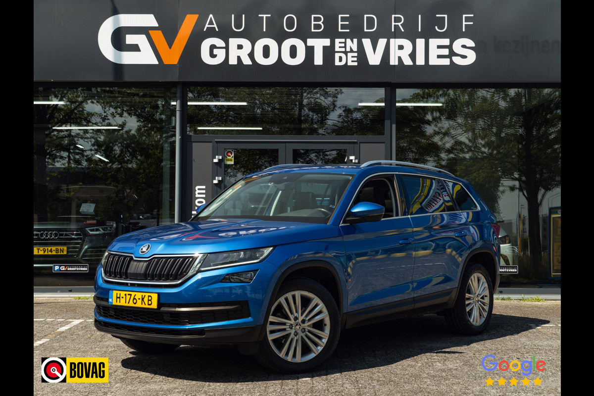 Škoda Kodiaq 1.5 TSI Business Edition|Pano|Keyless|Trekhaak