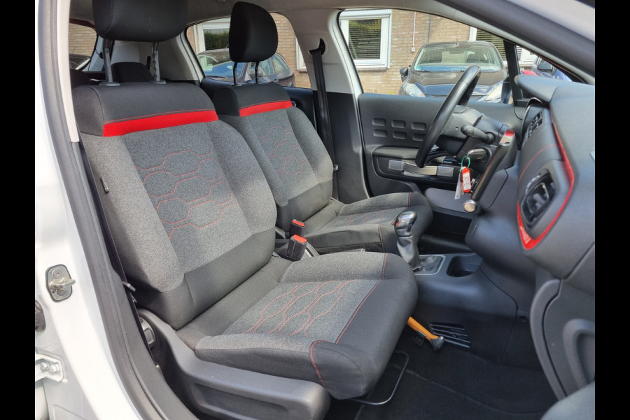 Citroën C3 1.2 PureTech S&S Shine ✅CARPLAY ✅DEALER ONDERHOUDEN