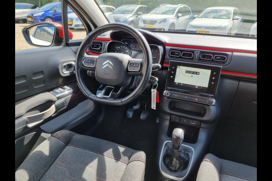 Citroën C3 1.2 PureTech S&S Shine ✅CARPLAY ✅DEALER ONDERHOUDEN