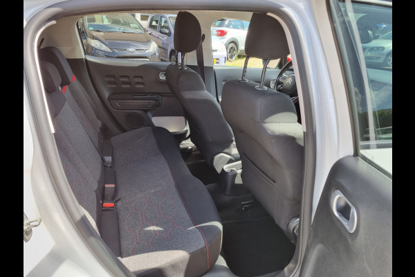 Citroën C3 1.2 PureTech S&S Shine ✅CARPLAY ✅DEALER ONDERHOUDEN