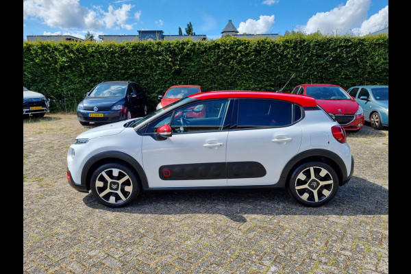Citroën C3 1.2 PureTech S&S Shine ✅CARPLAY ✅DEALER ONDERHOUDEN