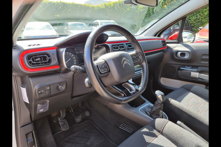 Citroën C3 1.2 PureTech S&S Shine ✅CARPLAY ✅DEALER ONDERHOUDEN