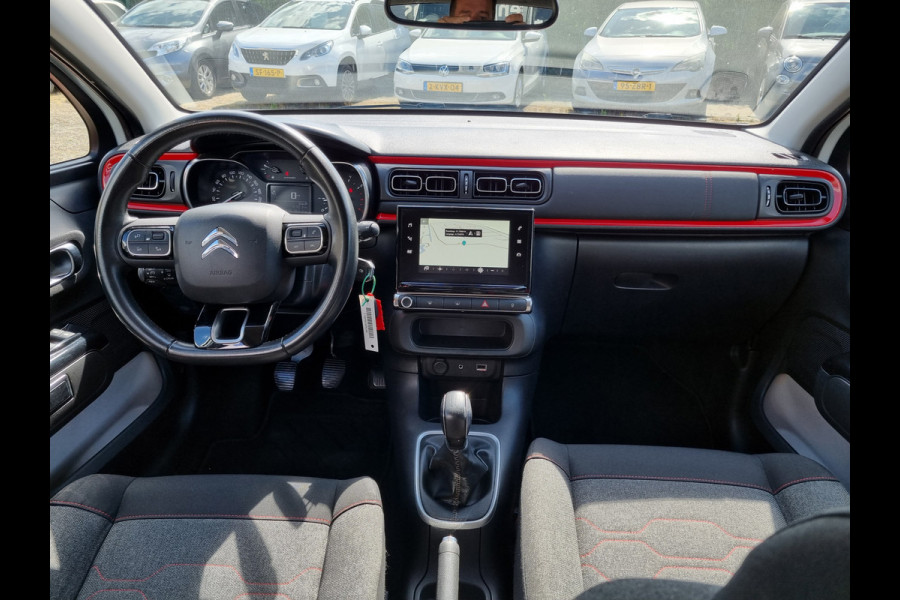 Citroën C3 1.2 PureTech S&S Shine ✅CARPLAY ✅DEALER ONDERHOUDEN