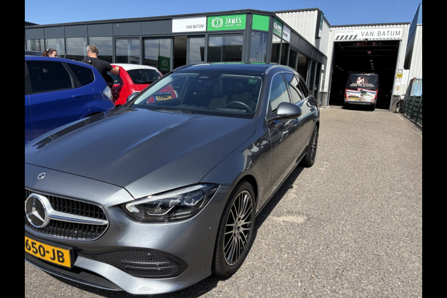 Mercedes-Benz C-Klasse Estate 180 Business Line | Panodak | 18 inch
