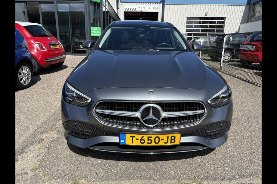 Mercedes-Benz C-Klasse Estate 180 Business Line | Panodak | 18 inch