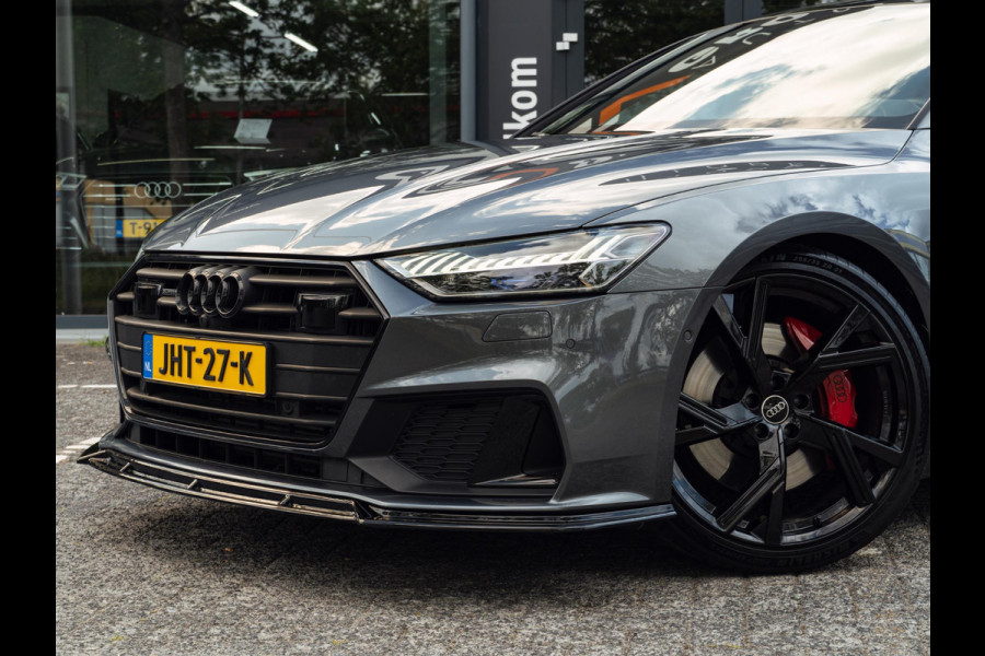 Audi A7 Sportback 55 TFSI e quattro Competition|Pano|B&O|Laser| Matrix|Memory
