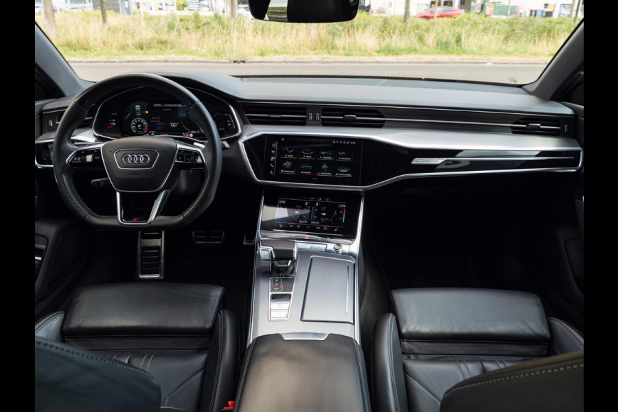 Audi A7 Sportback 55 TFSI e quattro Competition|Pano|B&O|Laser| Matrix|Memory