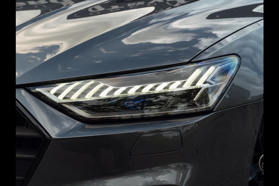 Audi A7 Sportback 55 TFSI e quattro Competition|Pano|B&O|Laser| Matrix|Memory