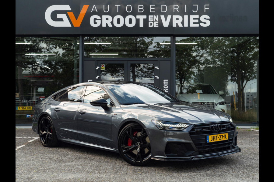 Audi A7 Sportback 55 TFSI e quattro Competition|Pano|B&O|Laser| Matrix|Memory
