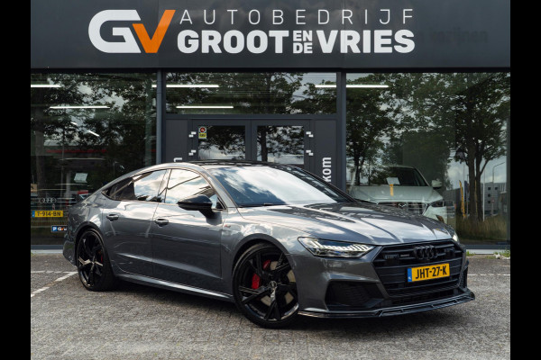Audi A7 Sportback 55 TFSI e quattro Competition|Pano|B&O|Laser| Matrix|Memory