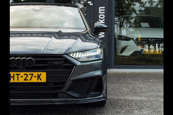 Audi A7 Sportback 55 TFSI e quattro Competition|Pano|B&O|Laser| Matrix|Memory