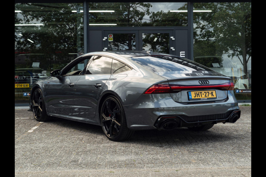 Audi A7 Sportback 55 TFSI e quattro Competition|Pano|B&O|Laser| Matrix|Memory