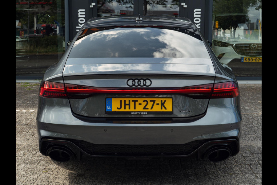 Audi A7 Sportback 55 TFSI e quattro Competition|Pano|B&O|Laser| Matrix|Memory