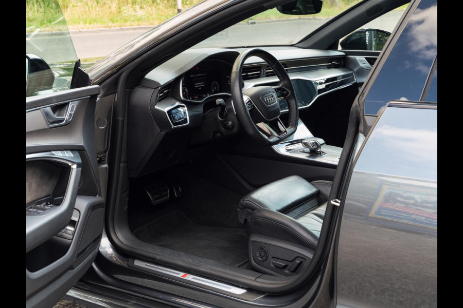 Audi A7 Sportback 55 TFSI e quattro Competition|Pano|B&O|Laser| Matrix|Memory