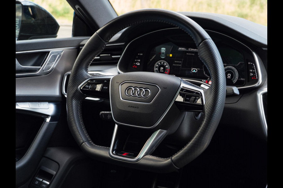 Audi A7 Sportback 55 TFSI e quattro Competition|Pano|B&O|Laser| Matrix|Memory