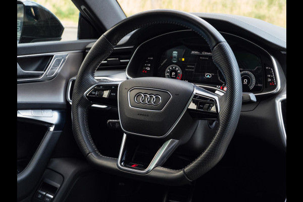 Audi A7 Sportback 55 TFSI e quattro Competition|Pano|B&O|Laser| Matrix|Memory