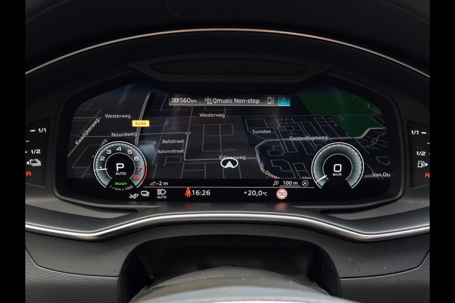 Audi A7 Sportback 55 TFSI e quattro Competition|Pano|B&O|Laser| Matrix|Memory