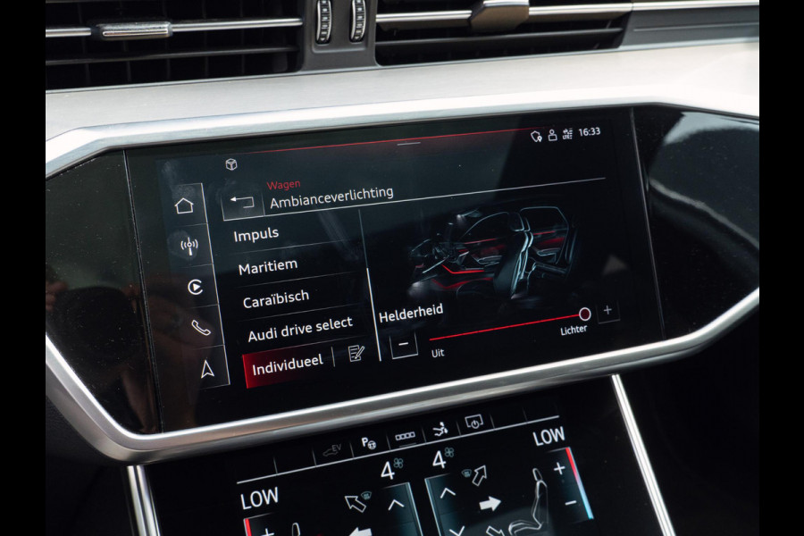 Audi A7 Sportback 55 TFSI e quattro Competition|Pano|B&O|Laser| Matrix|Memory