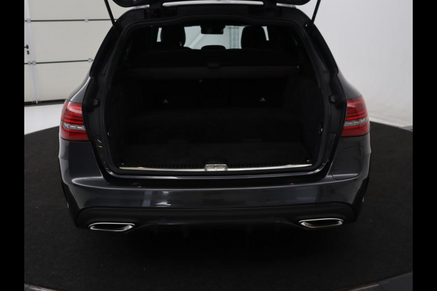 Mercedes-Benz C-Klasse Estate 300 e Business Solution AMG Limited | SOH 86,1% | Panoramadak | Trekhaak | 360 Camera | Stoelverwarming | Cruise control | Navigatie | Climate control | Bluetooth | DAB+ | Carplay | Sfeerverlichting |