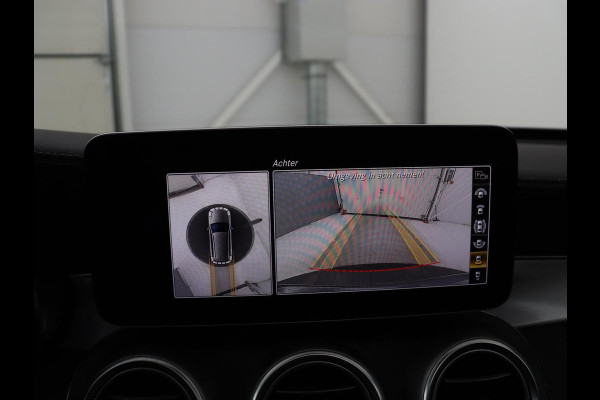 Mercedes-Benz C-Klasse Estate 300 e Business Solution AMG Limited | SOH 86,1% | Panoramadak | Trekhaak | 360 Camera | Stoelverwarming | Cruise control | Navigatie | Climate control | Bluetooth | DAB+ | Carplay | Sfeerverlichting |