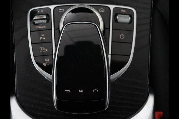 Mercedes-Benz C-Klasse Estate 300 e Business Solution AMG Limited | SOH 86,1% | Panoramadak | Trekhaak | 360 Camera | Stoelverwarming | Cruise control | Navigatie | Climate control | Bluetooth | DAB+ | Carplay | Sfeerverlichting |