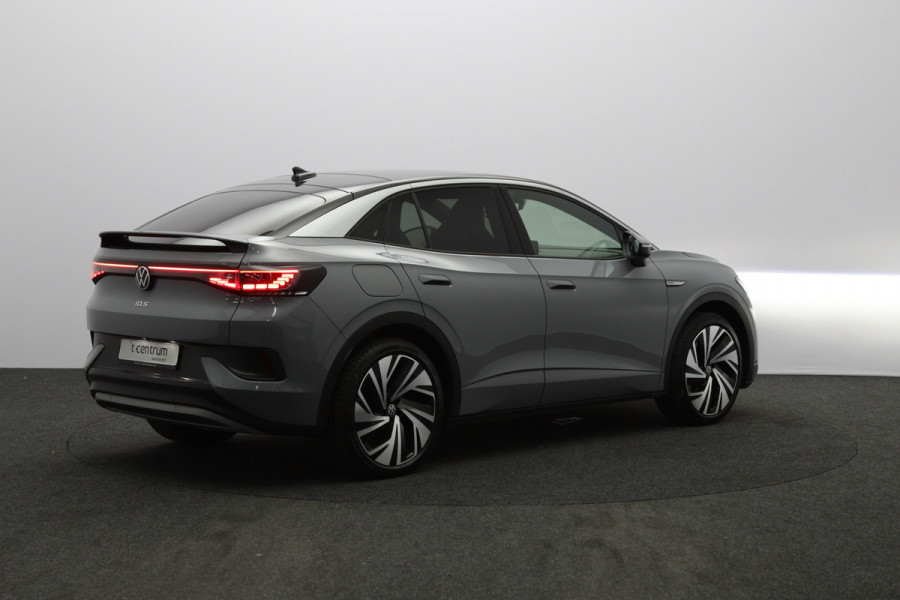 Volkswagen ID.5 Pro 77 kWh 204 PK, SOH 96 %, Panoramadak, Trekhaak, Memory, Massage, Carplay, Winterpakket, 360 Camera