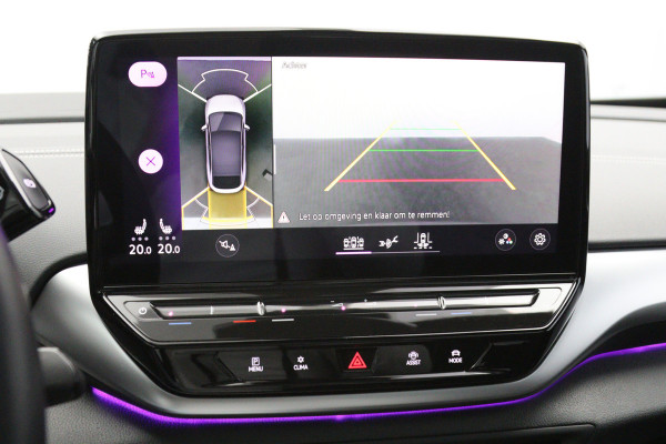Volkswagen ID.5 Pro 77 kWh 204 PK, SOH 96 %, Panoramadak, Trekhaak, Memory, Massage, Carplay, Winterpakket, 360 Camera
