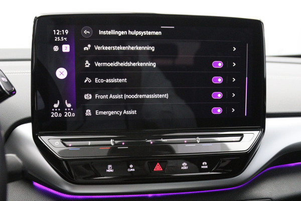 Volkswagen ID.5 Pro 77 kWh 204 PK, SOH 96 %, Panoramadak, Trekhaak, Memory, Massage, Carplay, Winterpakket, 360 Camera
