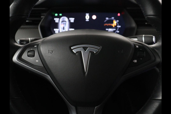 Tesla Model X 100D 6p. | SOH 86,1% | Stuur/stoel verwarming | Leder | Memory | Sfeerverlichting | Adaptive cruise | Climate control | Camera | Park assist | Trekhaak |