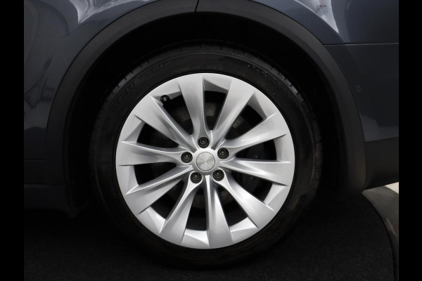 Tesla Model X 100D 6p. | SOH 86,1% | Stuur/stoel verwarming | Leder | Memory | Sfeerverlichting | Adaptive cruise | Climate control | Camera | Park assist | Trekhaak |