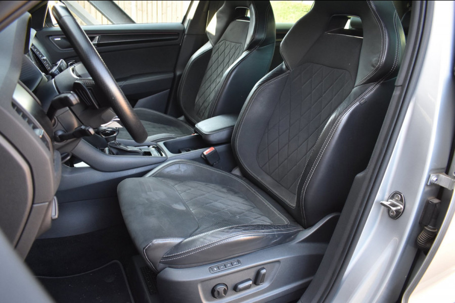 Škoda Kodiaq 1.5 TSI Sportline Business 7p. | TREKHAAK | CANTON | CAMERA | NAP | DEALER ONDERHOUDEN | KEYLESS | STOELVERWARMING