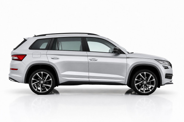 Škoda Kodiaq 1.5 TSI Sportline Business 7p. | TREKHAAK | CANTON | CAMERA | NAP | DEALER ONDERHOUDEN | KEYLESS | STOELVERWARMING