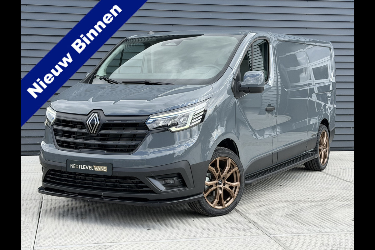 Renault Trafic 2.0 Blue dCi 150 PK T30 L2H1 Extra / Next Level Edition | Led | Camera | Dode hoek | Nav