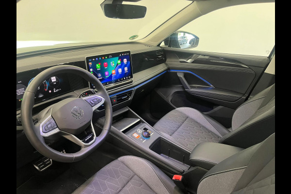 Volkswagen Tiguan 1.5 eTSI Life Edition Airco ECC Navi Carplay Trekhaak PDC +360 Camera 18" LM Velgen IQ-LED Matrix